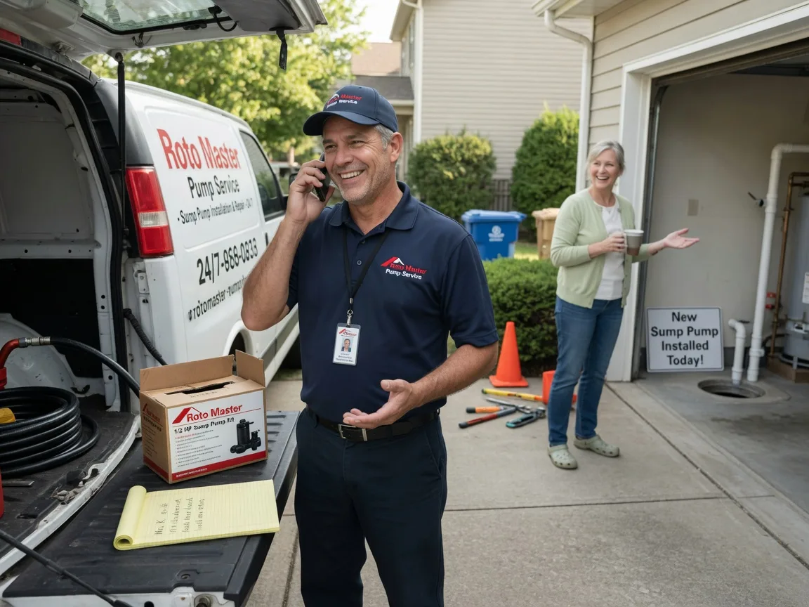 Sump Pump Installation Rothville, MO FAQs